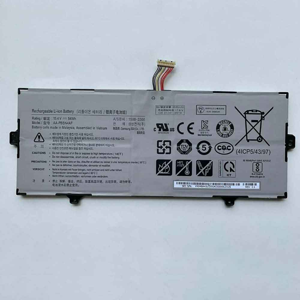 Samsung AA-PBSN4AF batteries