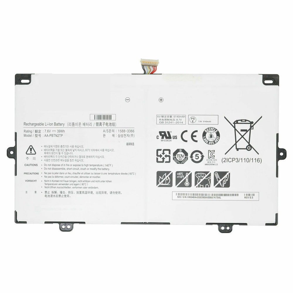 Samsung AA-PBTN2TP batteries