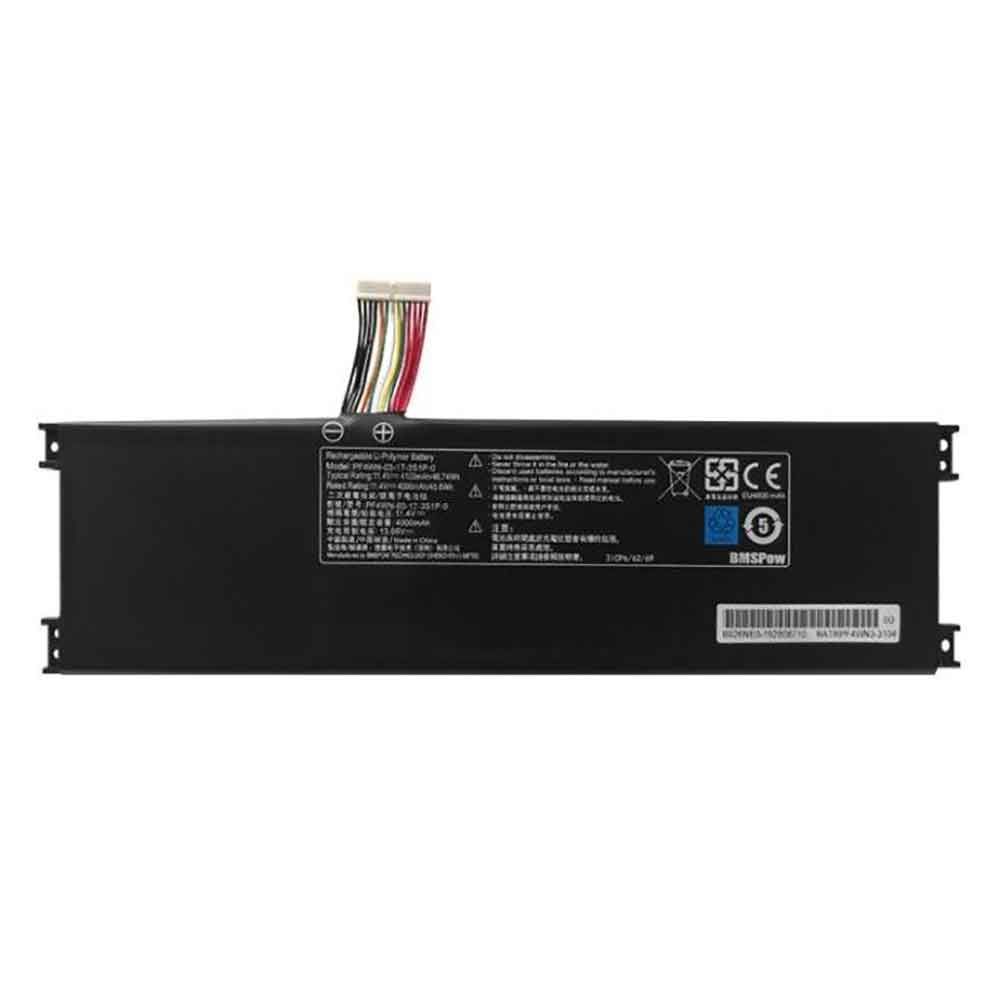 PF4WN-00-13-3S1P-0 battery