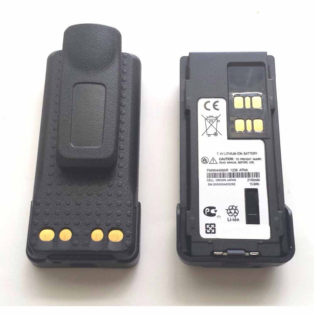 Motorola PMNN4409 batteries