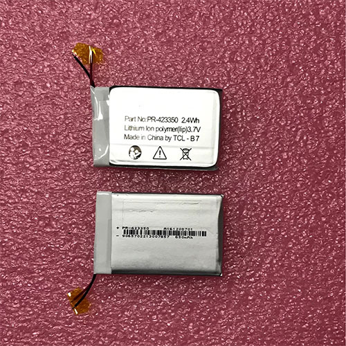 PR-423350 battery