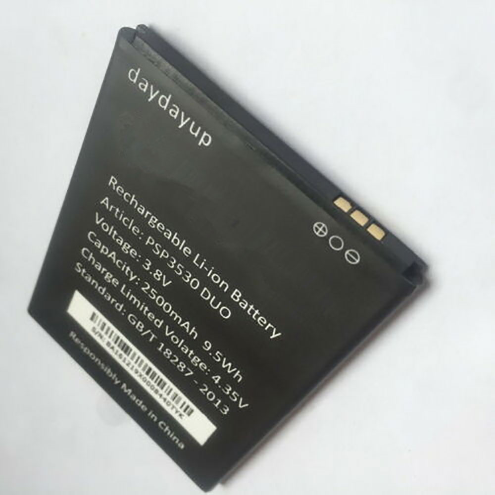 PSP3530 battery