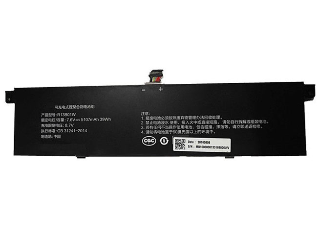 Xiaomi R13B01W batteries