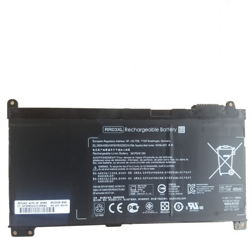 HSTNN-UB7C RR03XL battery
