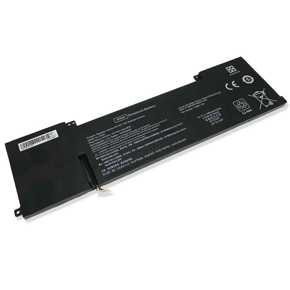 HP RR04 batteries