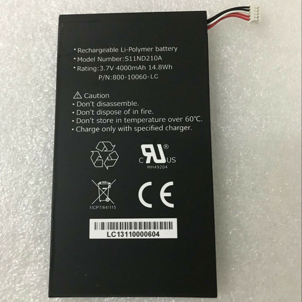 S11ND210A battery