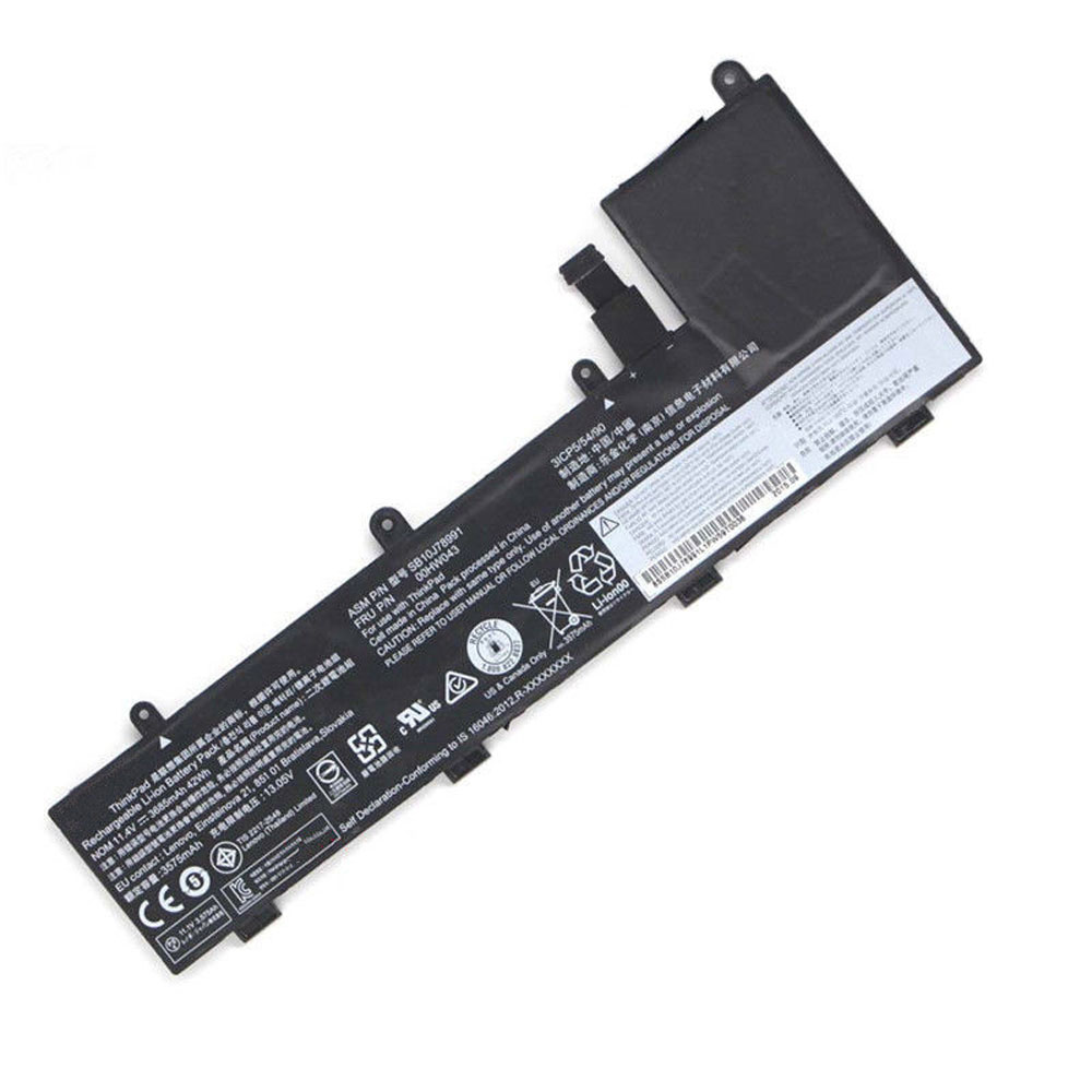 Lenovo SB10J78991 batteries