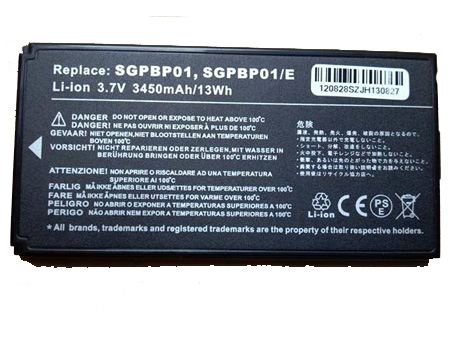sony SGPBP01 SGPBP01/E batteries