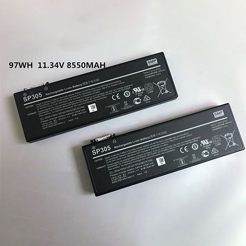 SIMATIC SP305 batteries