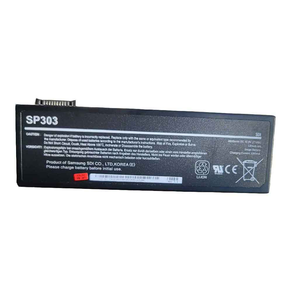 SP303 battery