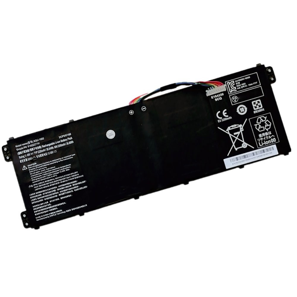 Hasee SQU-1602 batteries