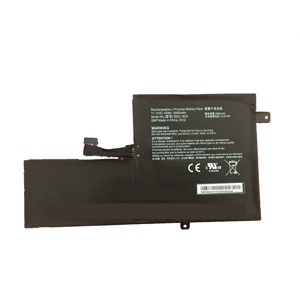 Hasee SQU-1603 batteries