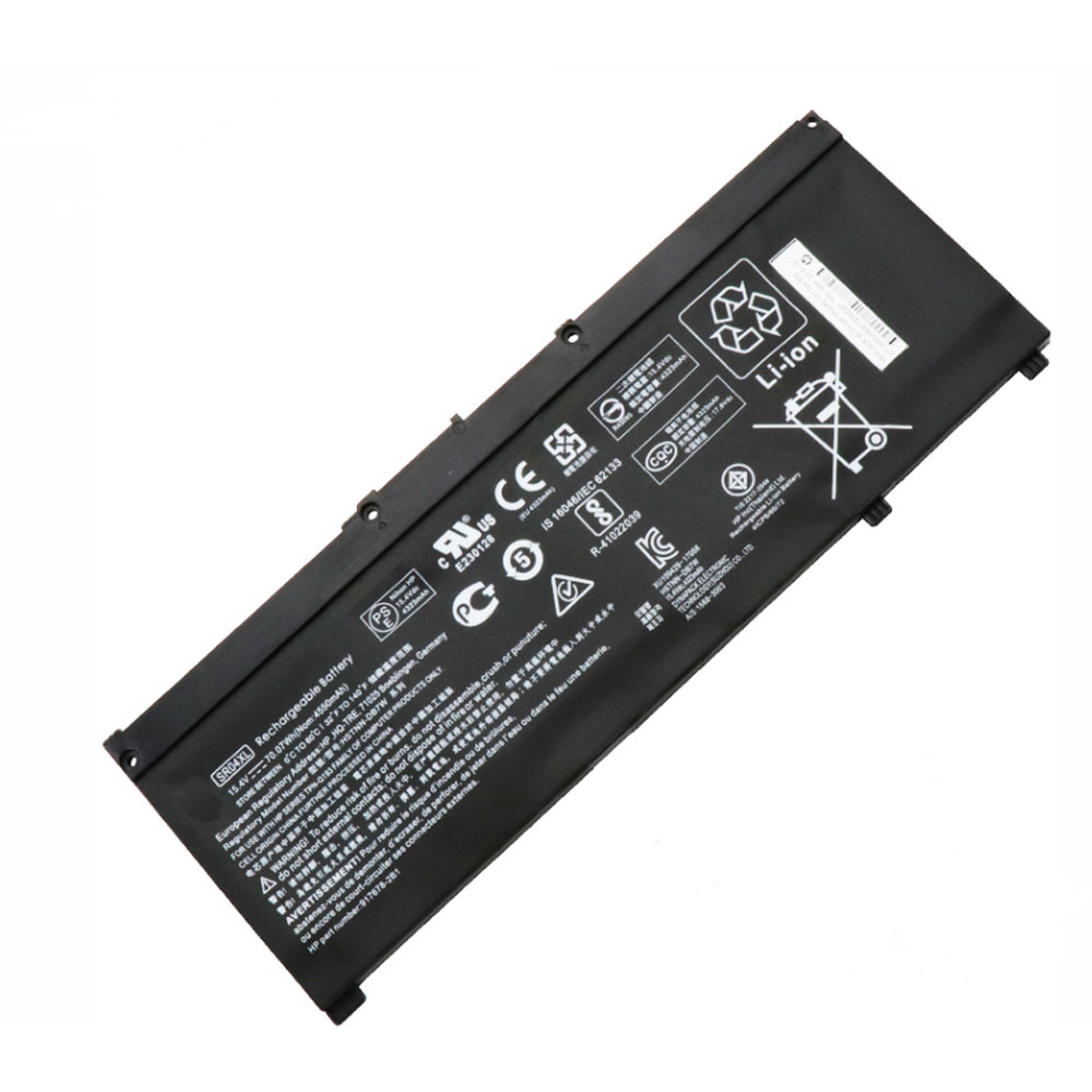 HP SR04XL batteries