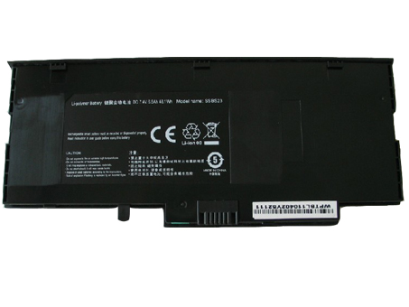 hasee SSBS23 SSBS21 batteries