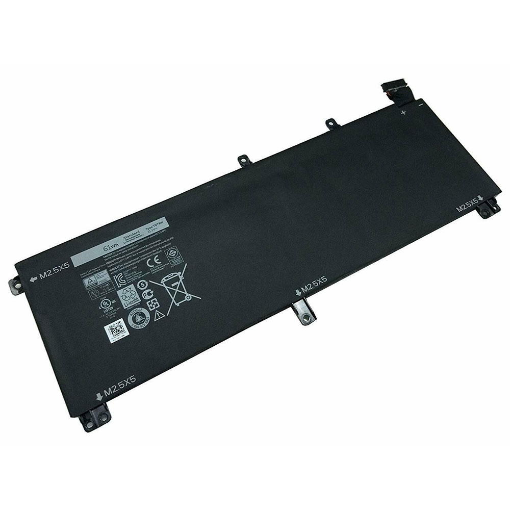 Dell T0TRM batteries