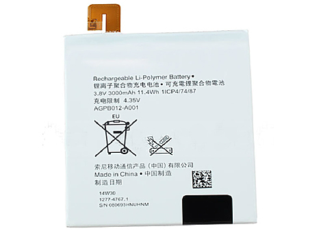 AGPB012-A001 battery