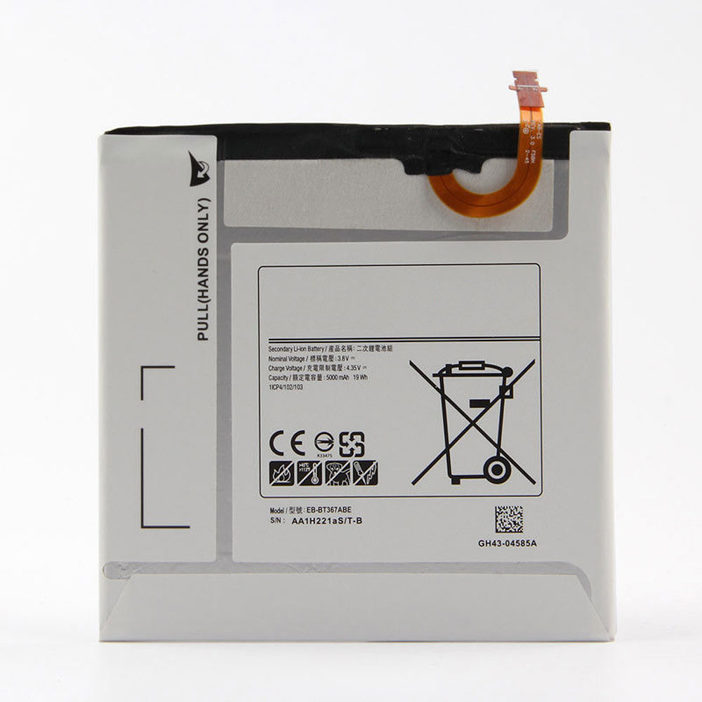 EB-BT367ABA battery