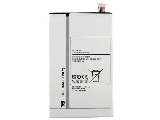 Samsung EB-BT705FBC batteries