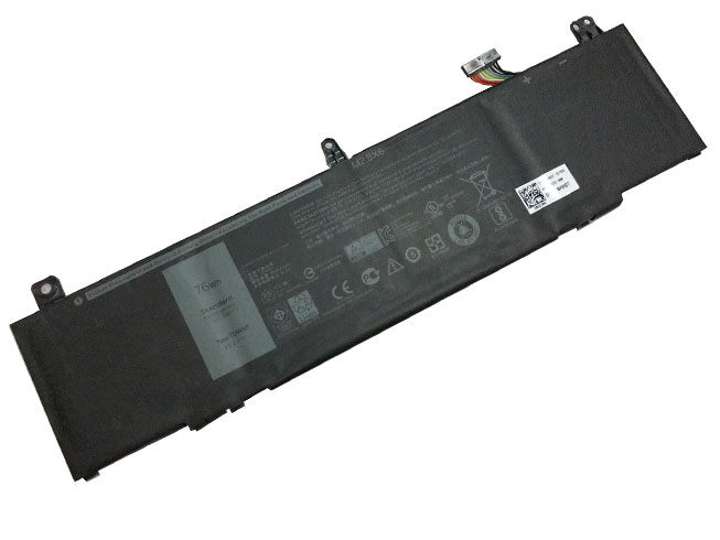 Dell TDW5P batteries