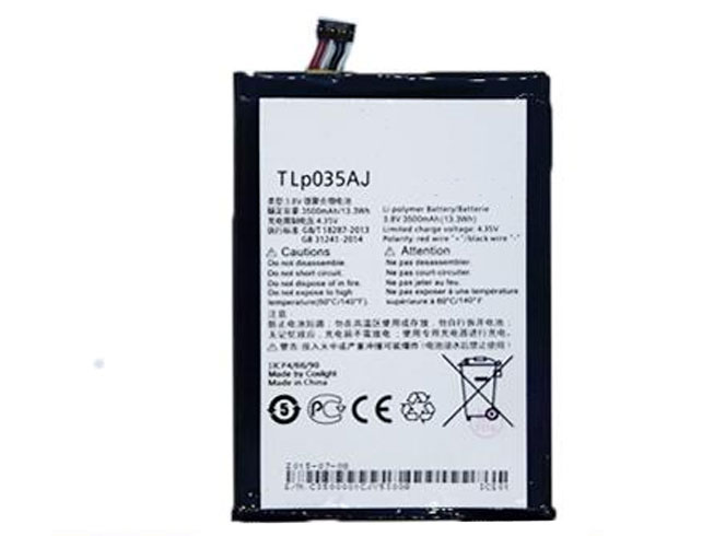 TLP035Aj  battery