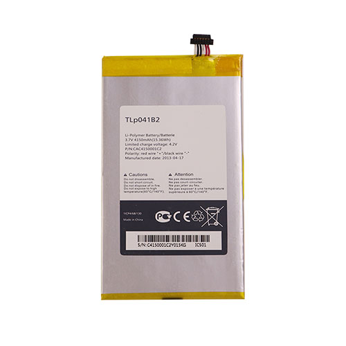 Alcatel TLP041B2 batteries