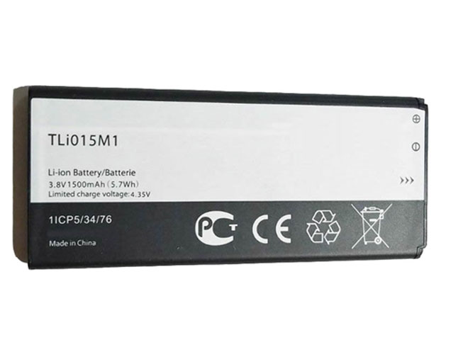 Alcatel TLi015M1 batteries