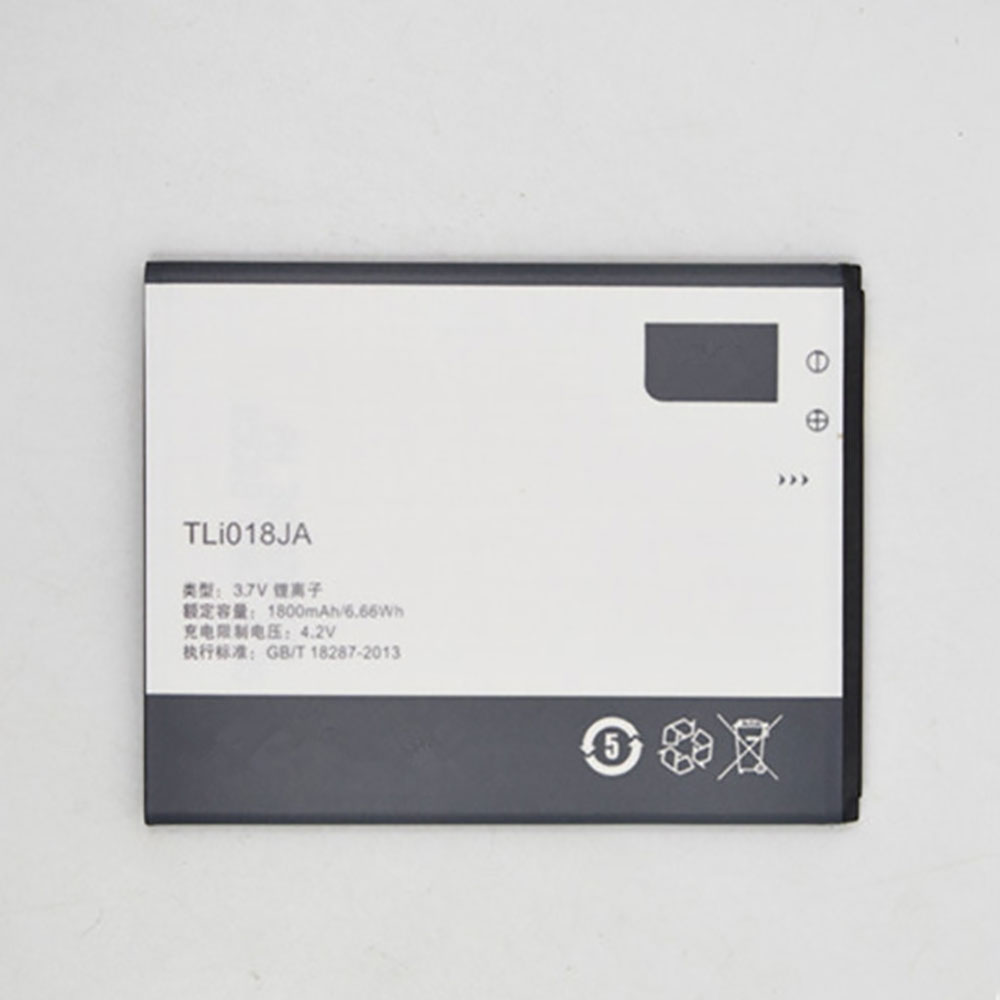 Alcatel TLI018JA batteries