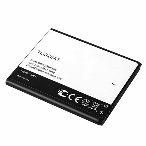 Alcatel TLi020A1 batteries