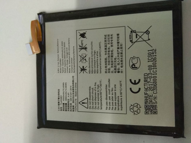 Alcatel TLp038B1 batteries