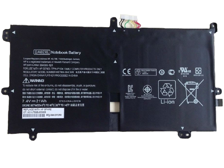 HP TPN-P104 HSTNN-IB4C batteries