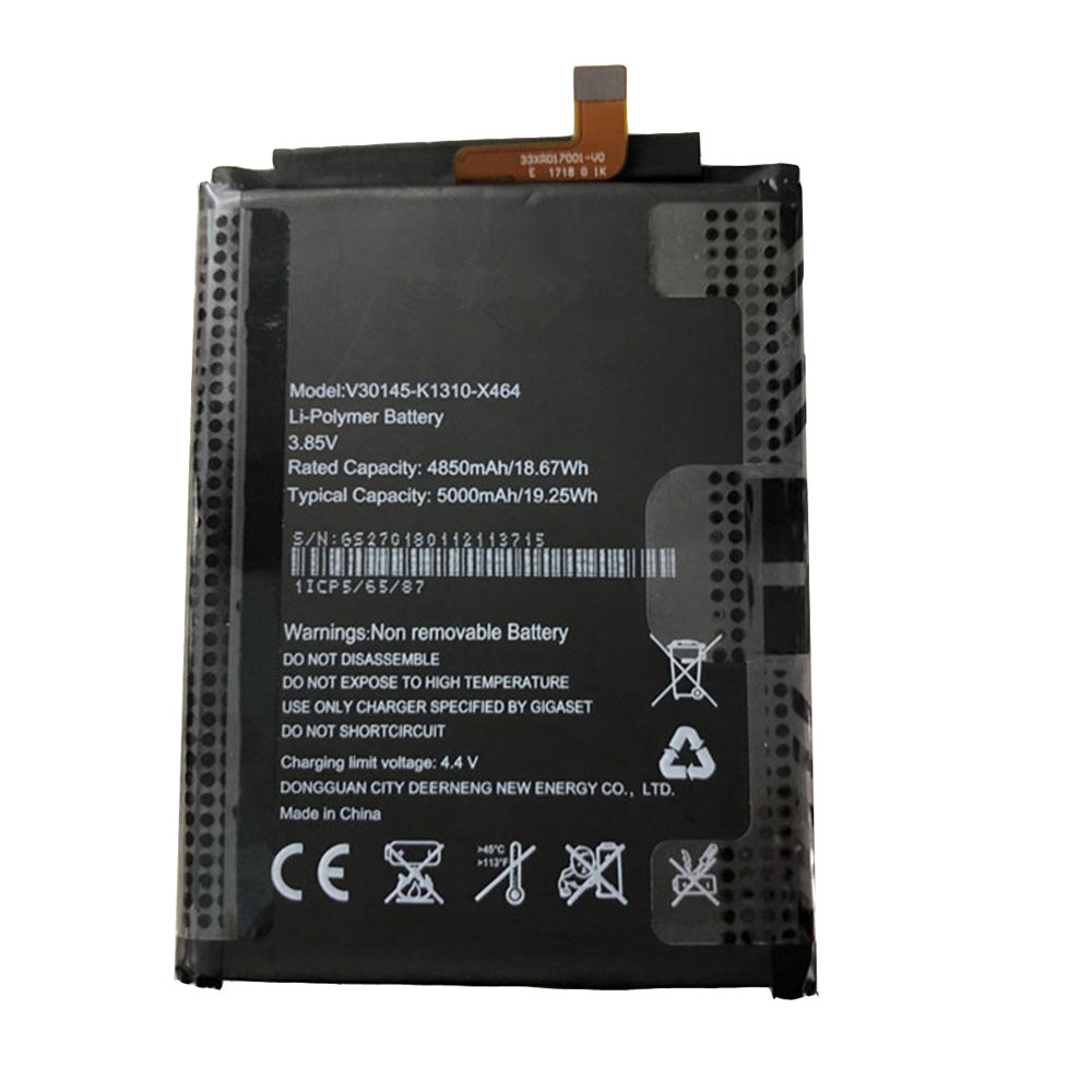 Gigaset V30145-K1310-X464 batteries