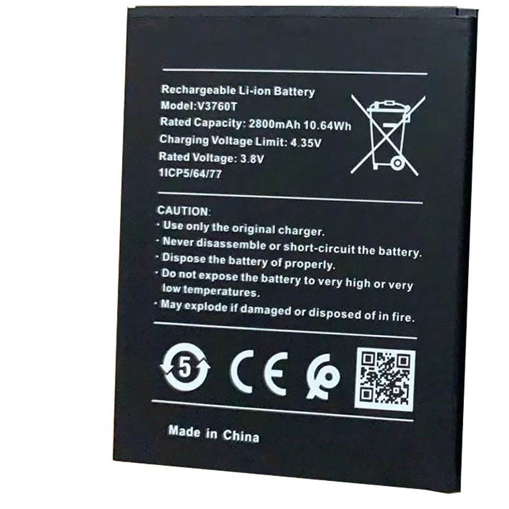 V3760T battery