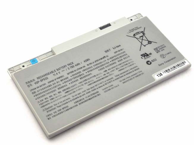 VGP-BPS33 battery