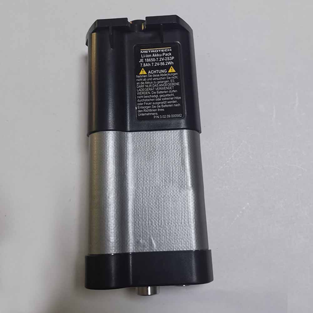 JE-18650-7.2V-2S3P battery