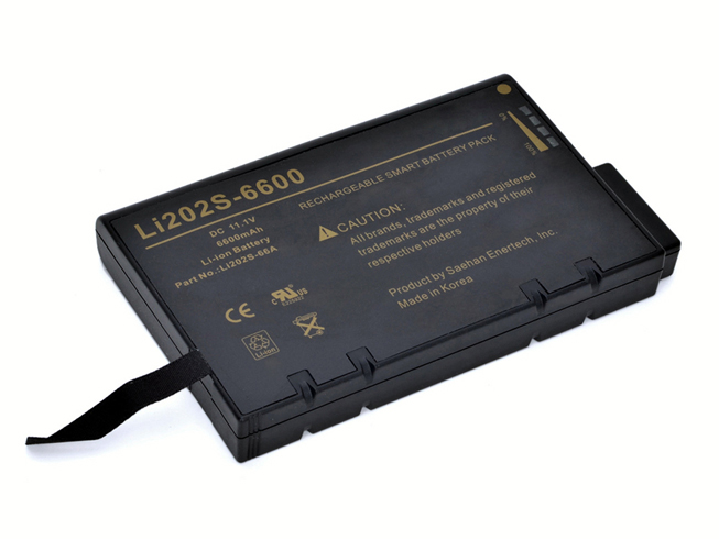 Philips LI202S-6600 batteries
