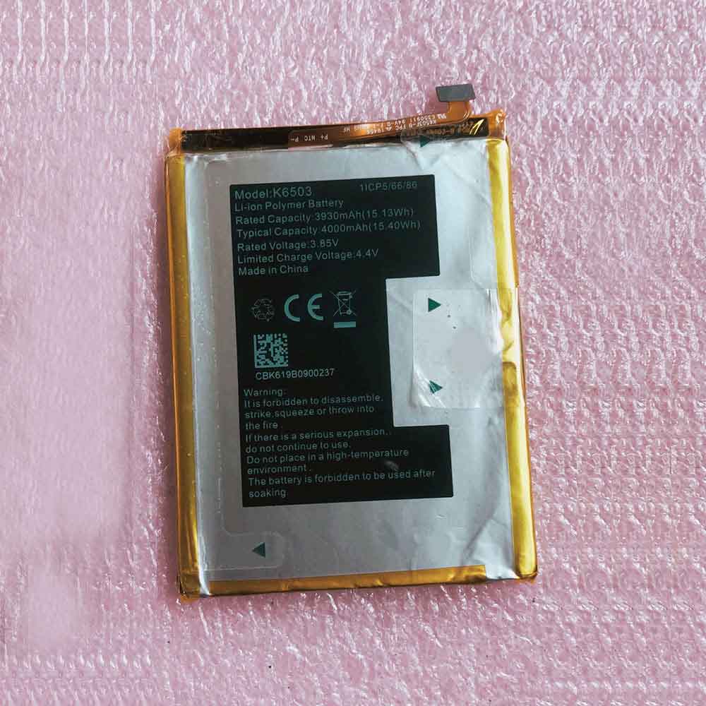 Coolpad K6503 batteries