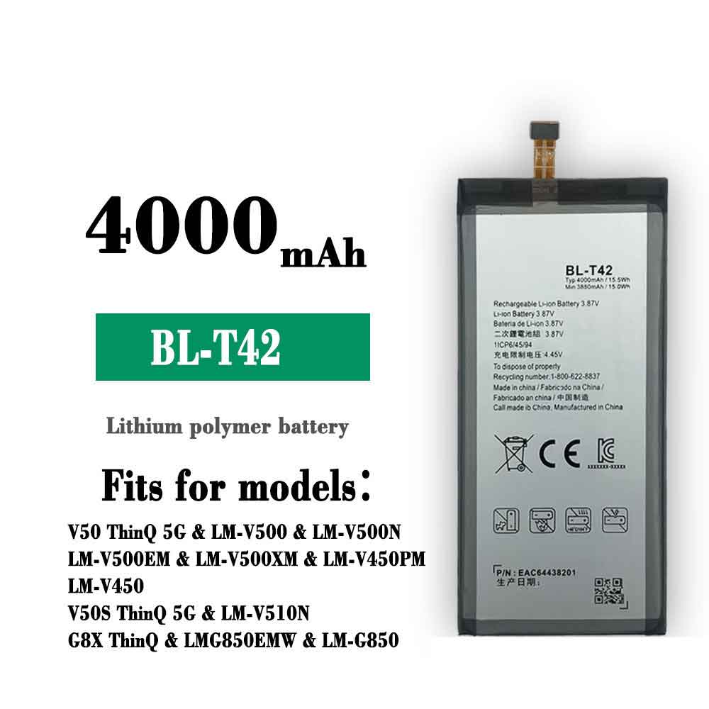 BL-T42 battery