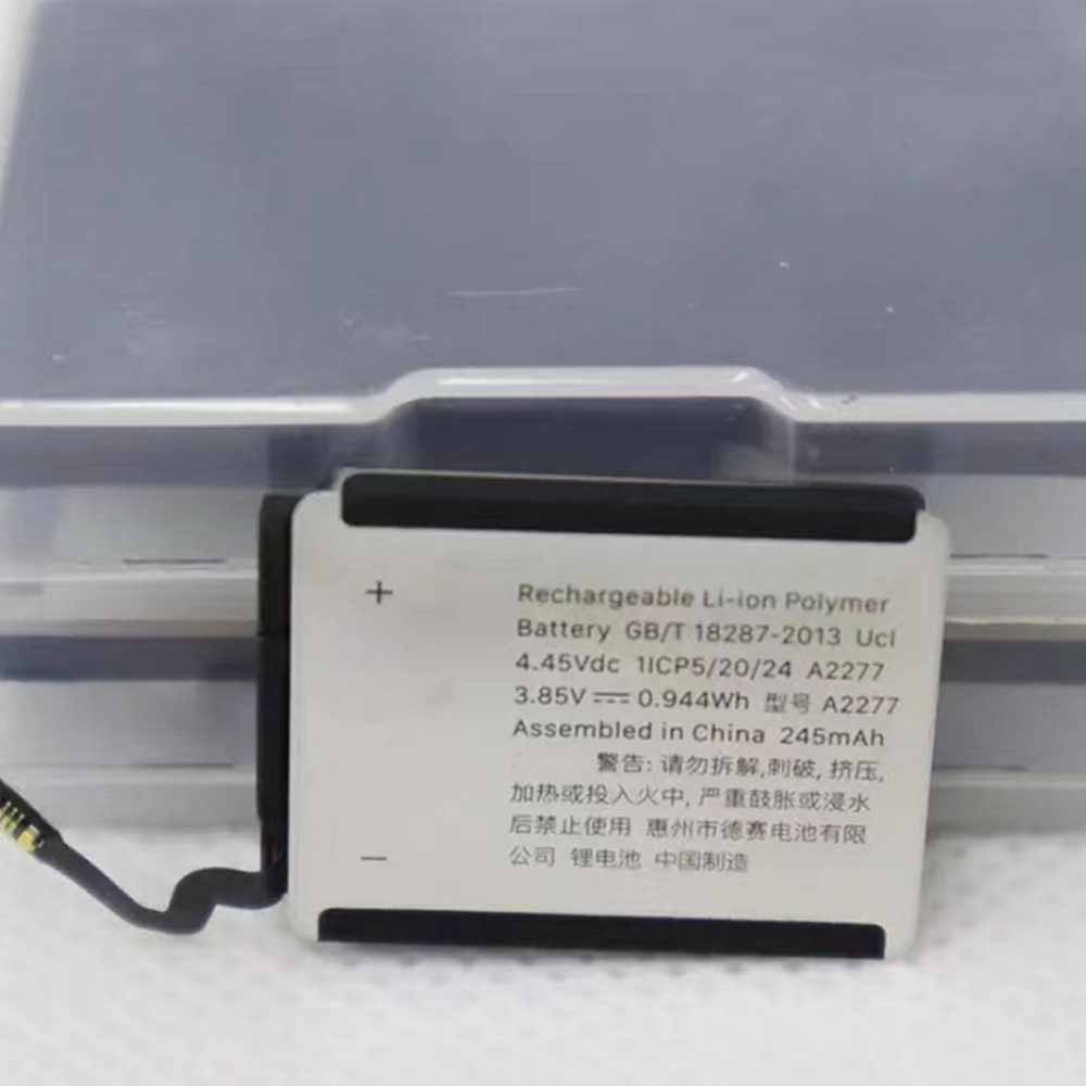 Apple A2277 batteries