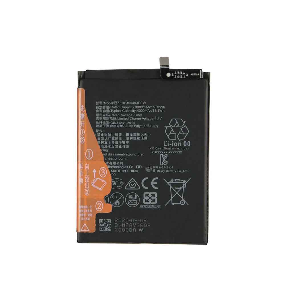 Huawei HB466483EEW batteries