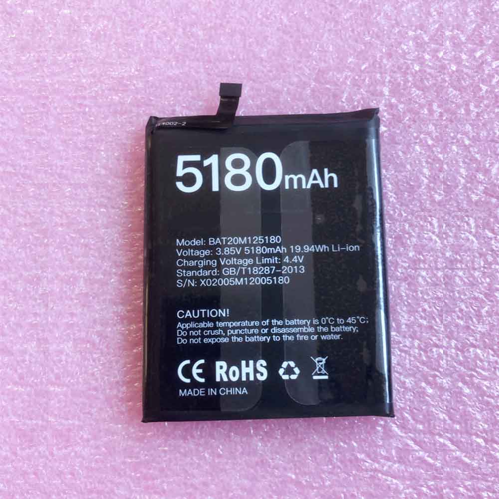 BAT20M125180 battery