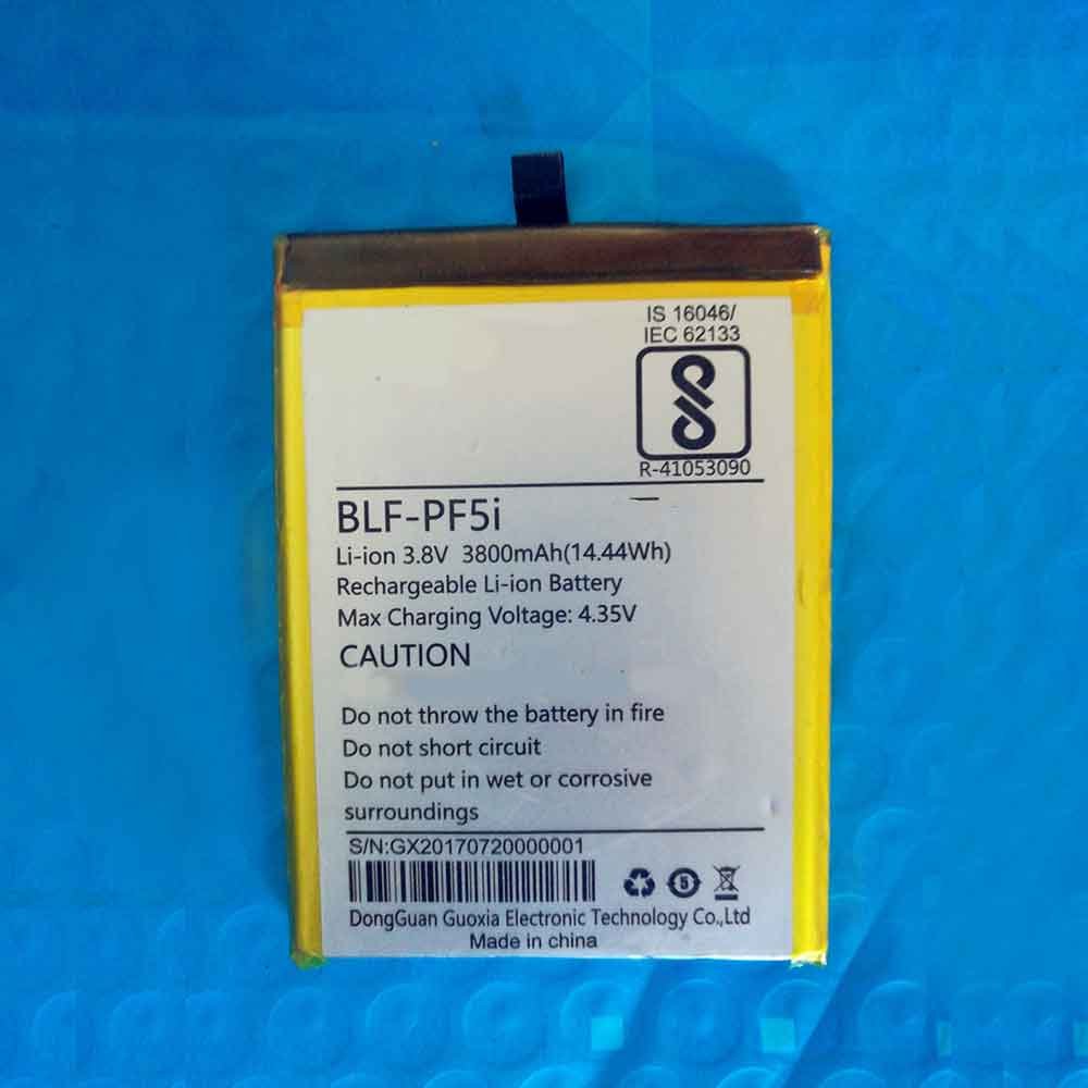 Lephone BLF-PF5i batteries