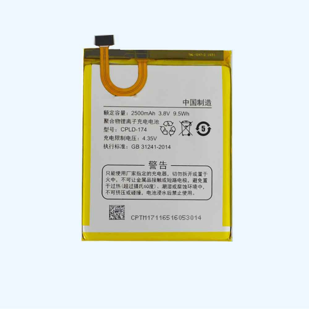 Coolpad CPLD-174 batteries