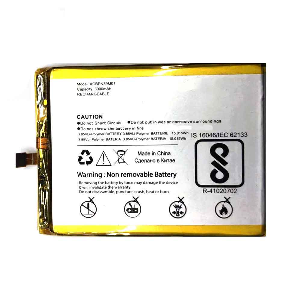 ACBPN39M01 batteries