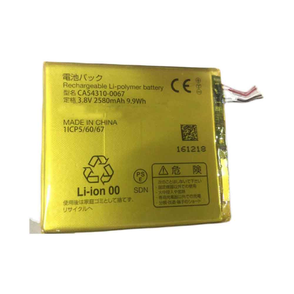 CA54310-0067 battery