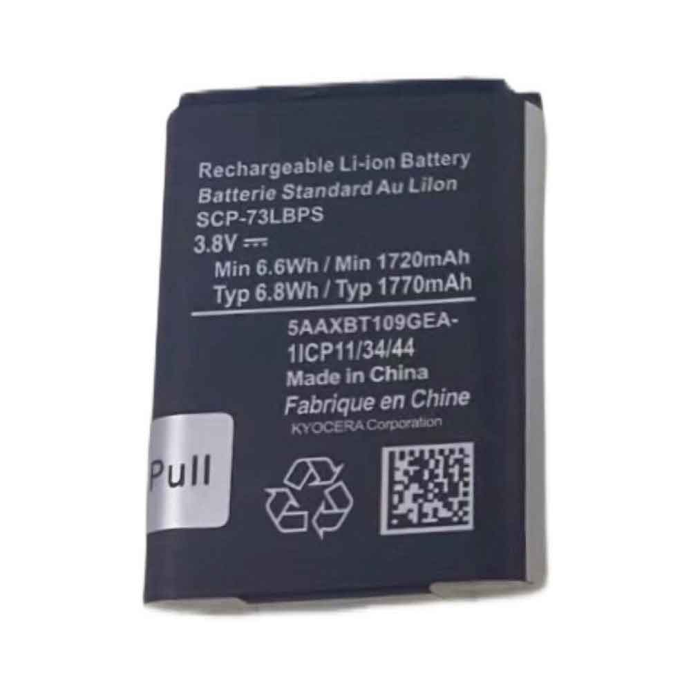 Kyocera SCP-73LBPS batteries