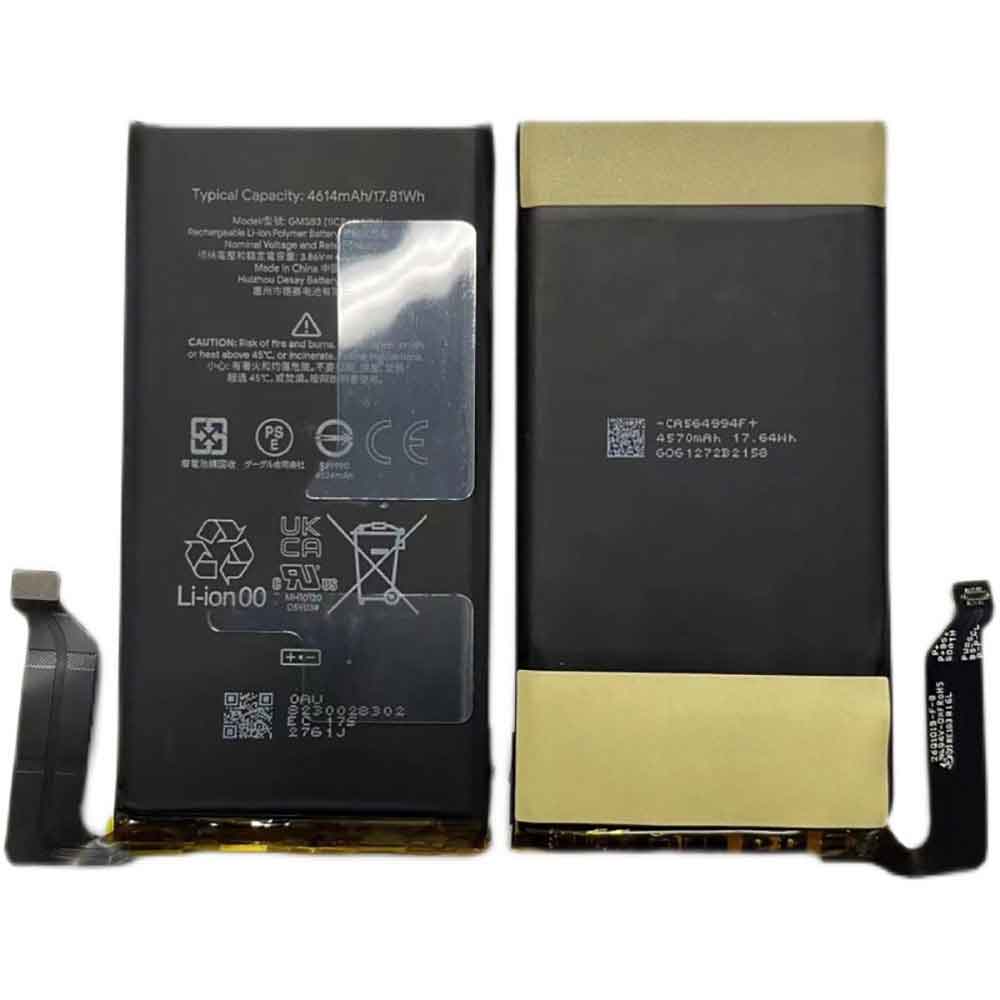 Google GMSB3 batteries