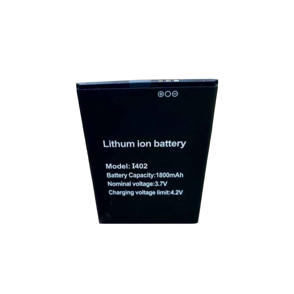 Inovo I402 batteries