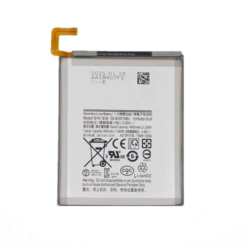 Samsung EB-BG977ABU batteries