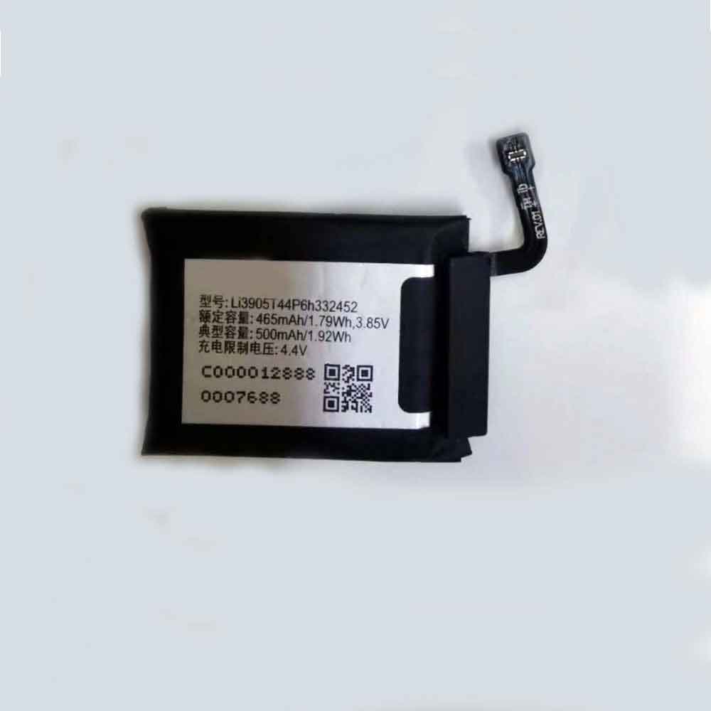 Nubia LI3905T44P6H332452 batteries