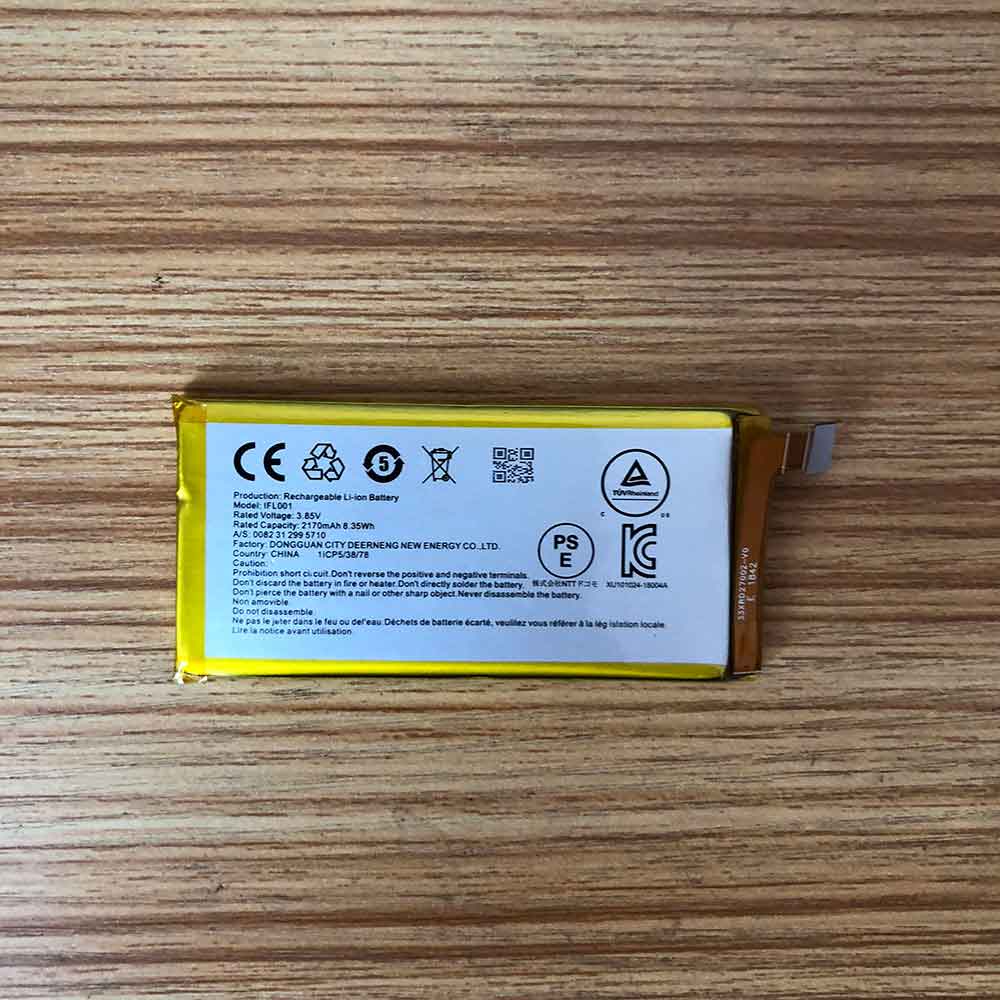 IFL001 battery